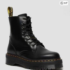 Dr. Martens Jadon platform women’s boots